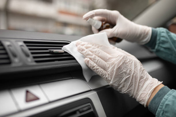 Best HVAC Duct Inspection Services  in Lake Landor, VA
